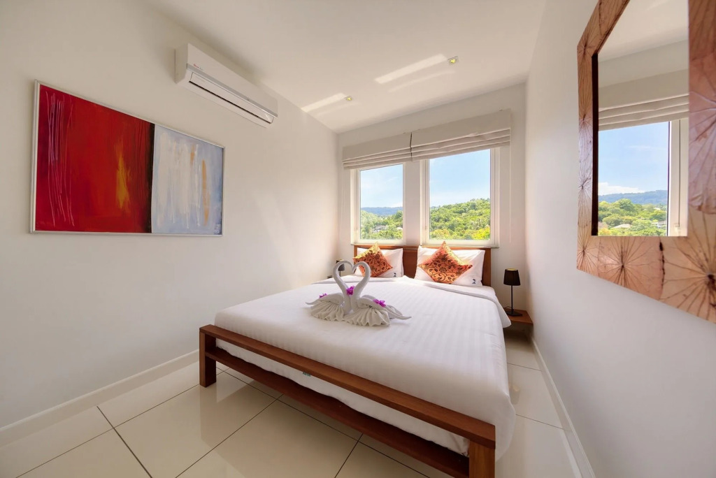 Baan Kuno 5BR Private Villa with Panoramic Views