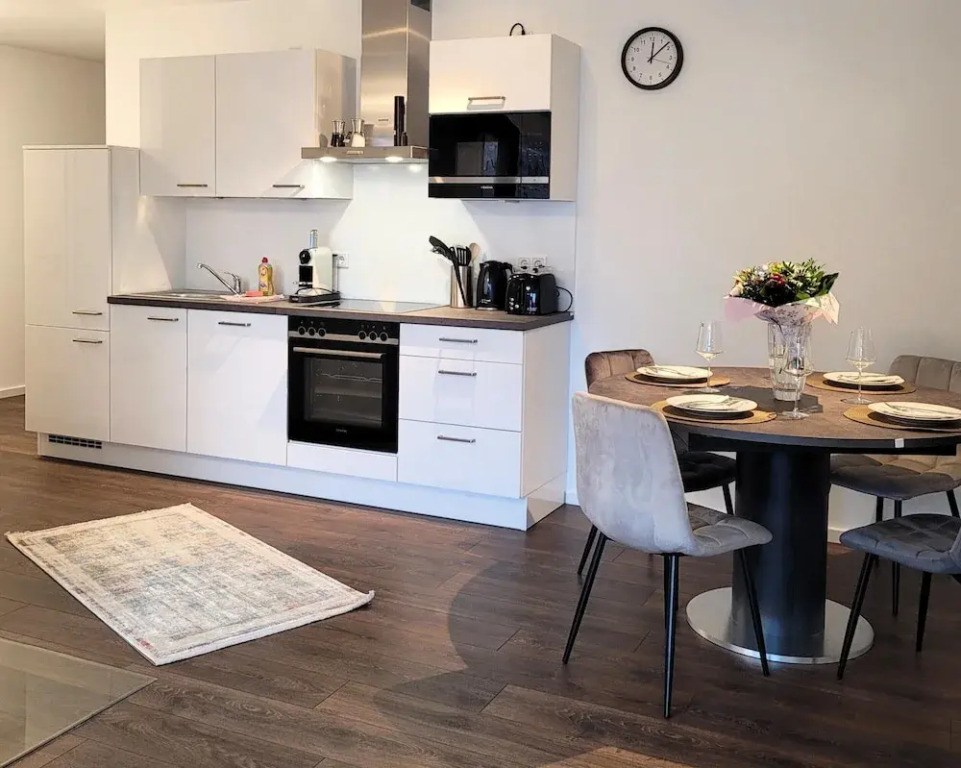 Apartment at Waltenberg