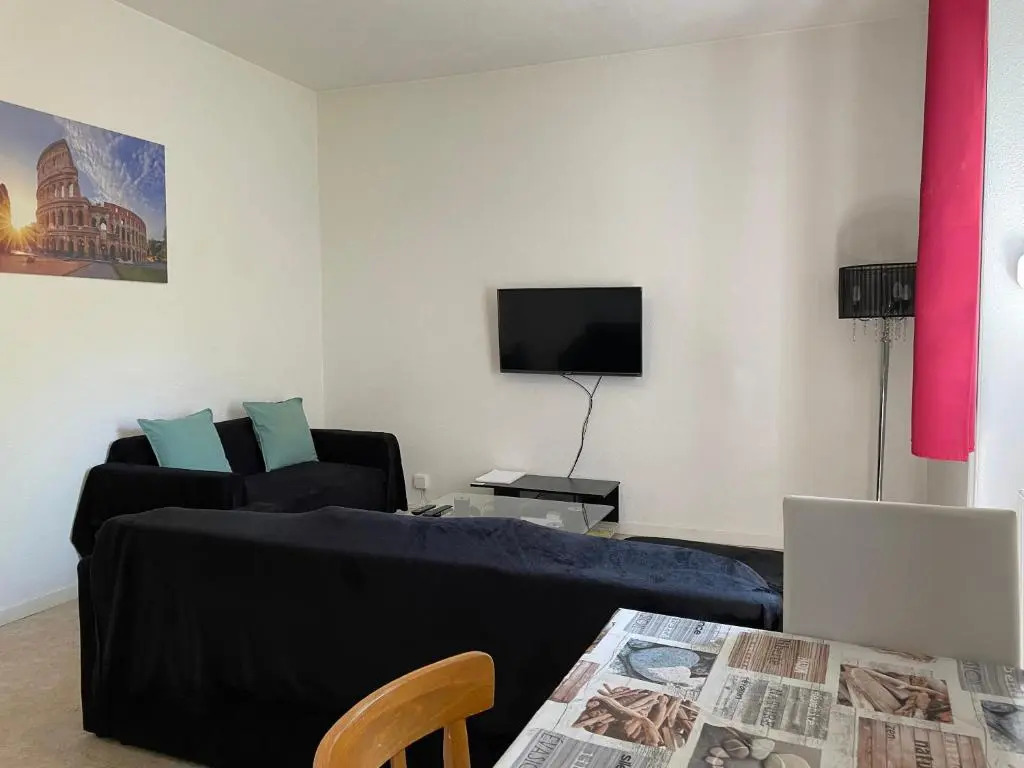 APPARTEMENT AU CENTRE VILLE de ROANNE 50 m²