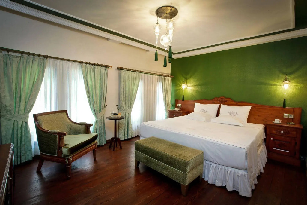 Druzhba Hotel Istanbul