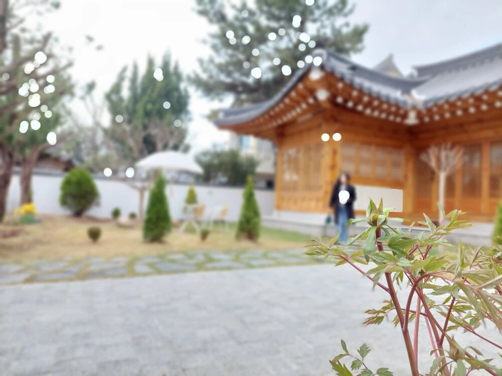 Gyeongju Hanok Sohwa