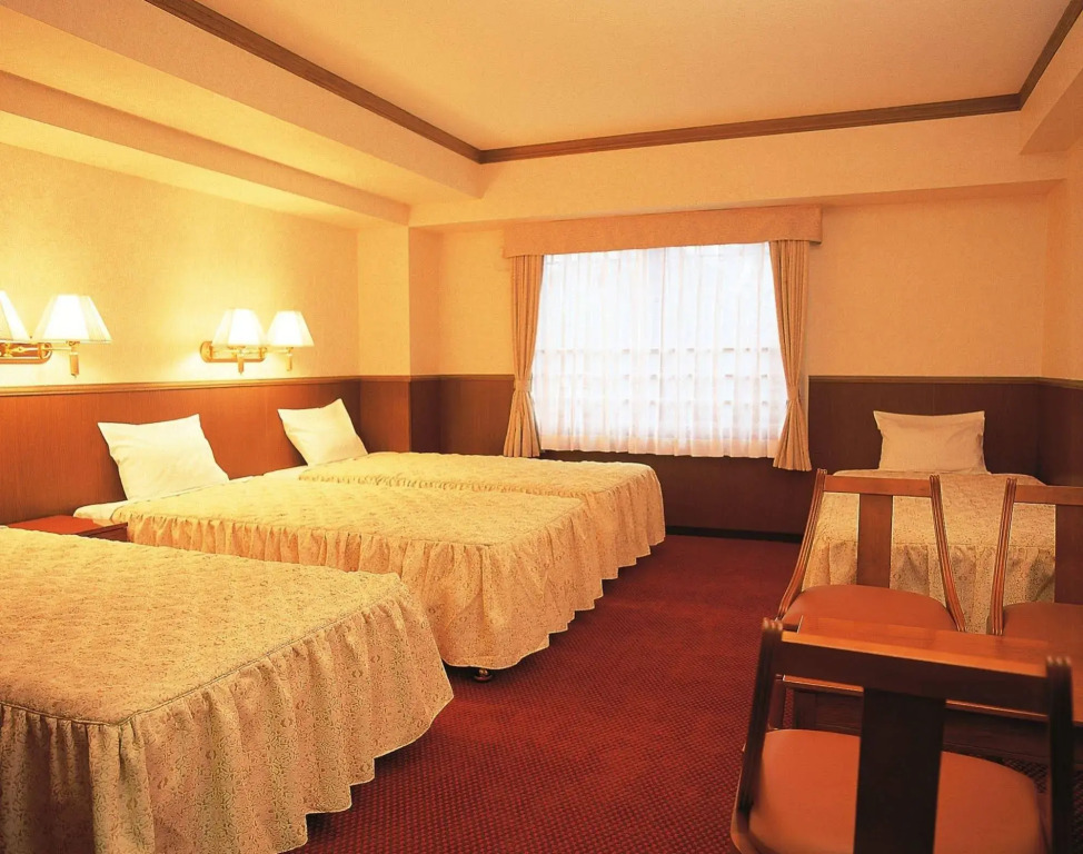 Gora Hotel Paipuno Kemuri Plus