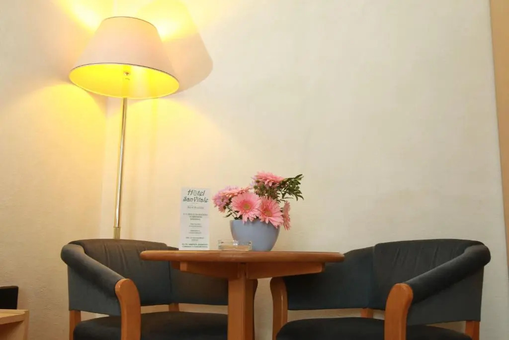 Hotel San Vitale