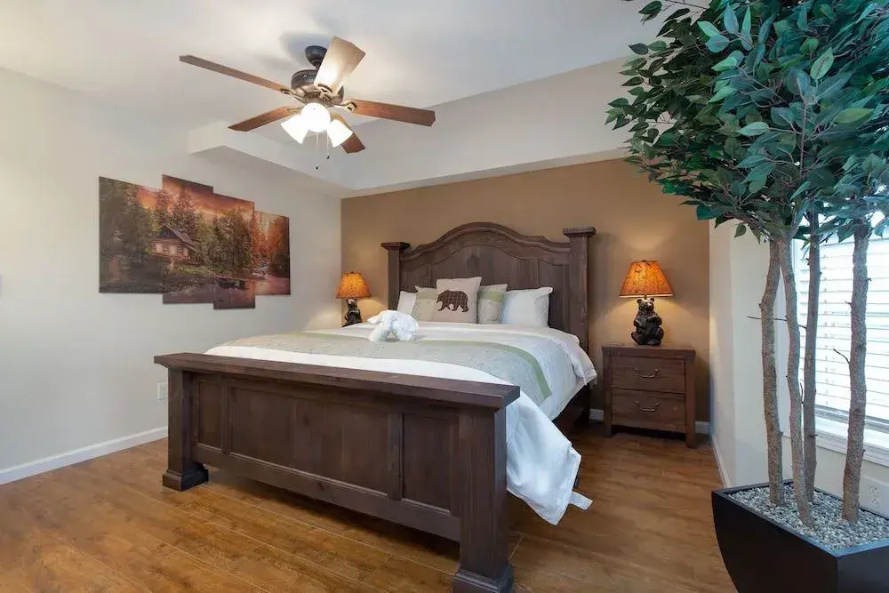 Misty Hollow by Jackson Mountain Rentals