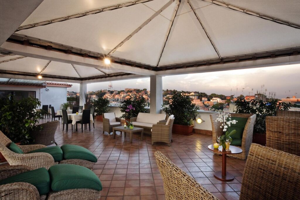 Grand Hotel Tiberio