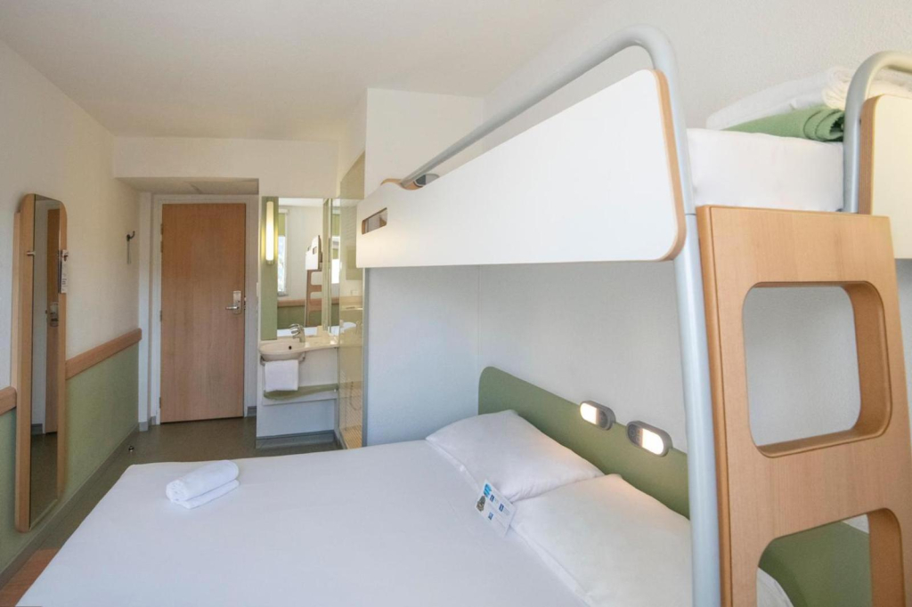 ibis budget Ajaccio