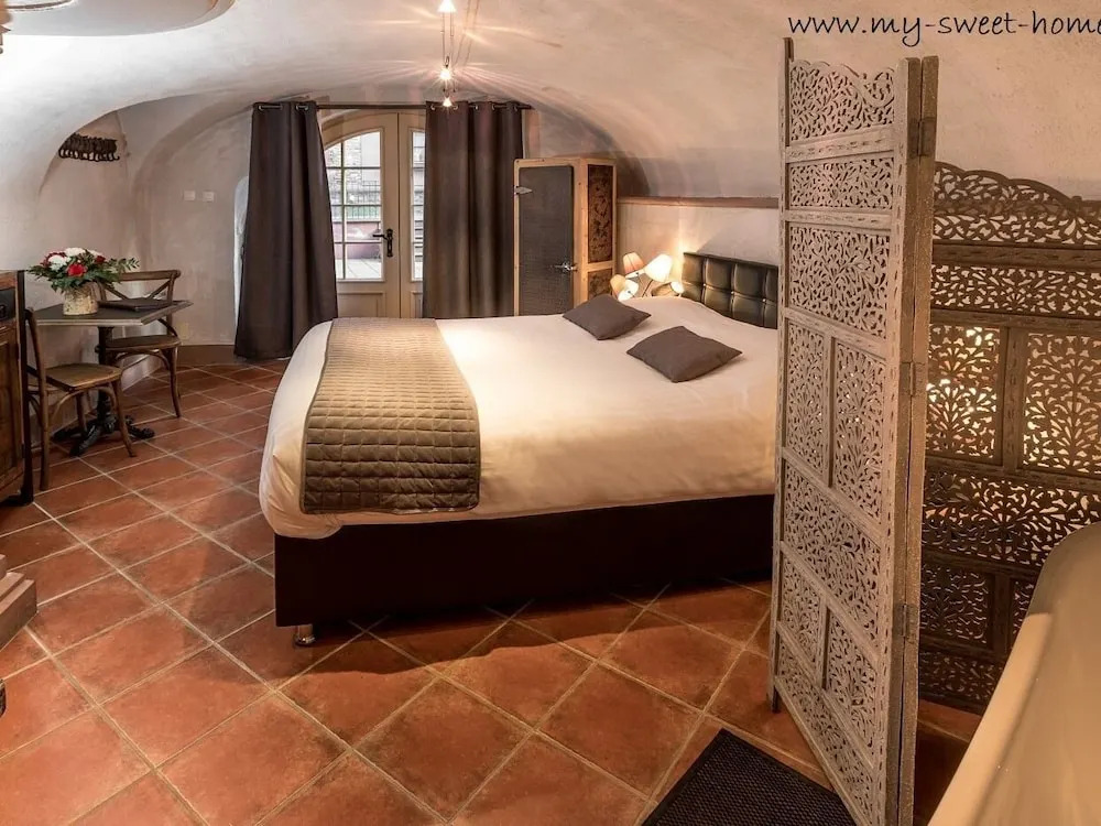 My Sweet Homes - Le Caveau