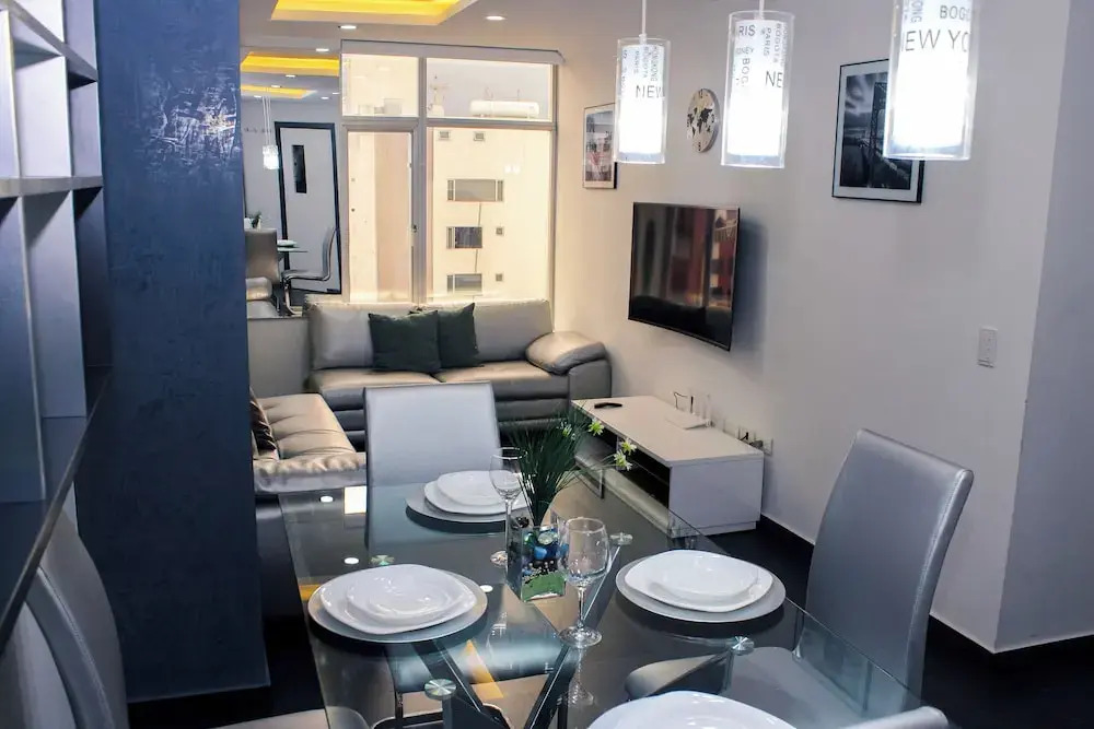 Departamento MetroPlaza 1201
