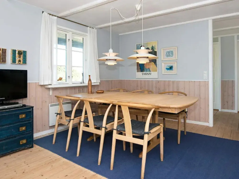 Premium Holiday Home in FanÃ¸ near Beach