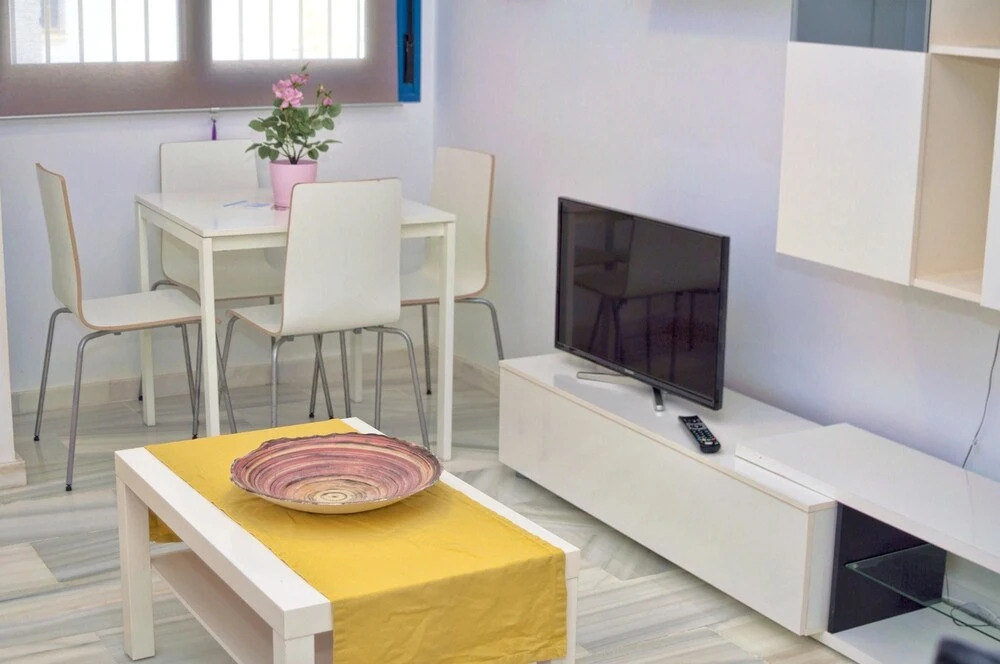 Apartment With 2 Bedrooms in Fuengirola, With Wifi - 500 m From the Beach