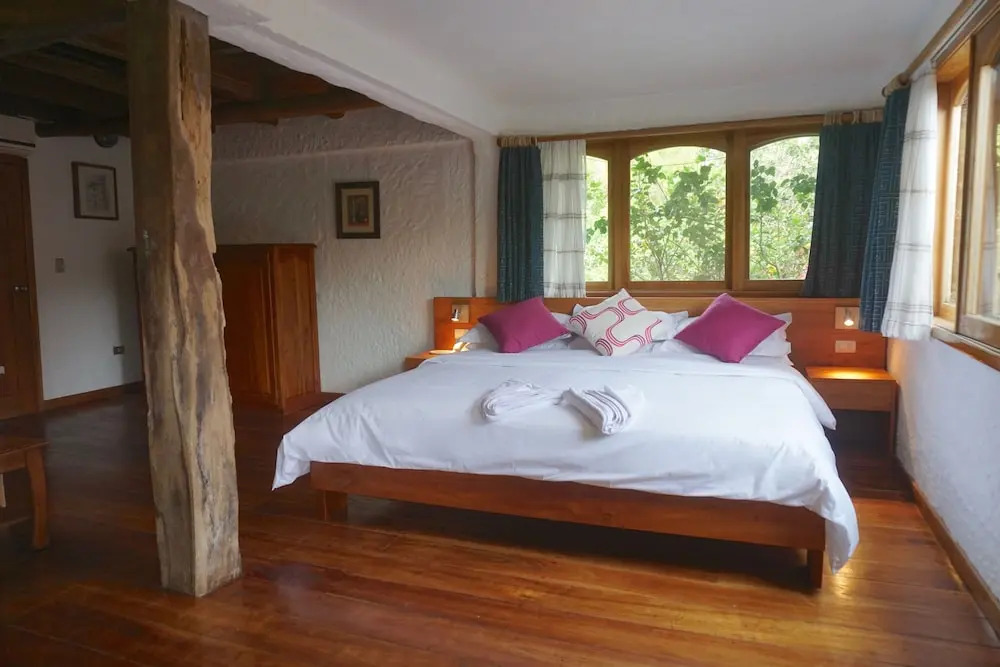 Enchanted Galapagos Lodge