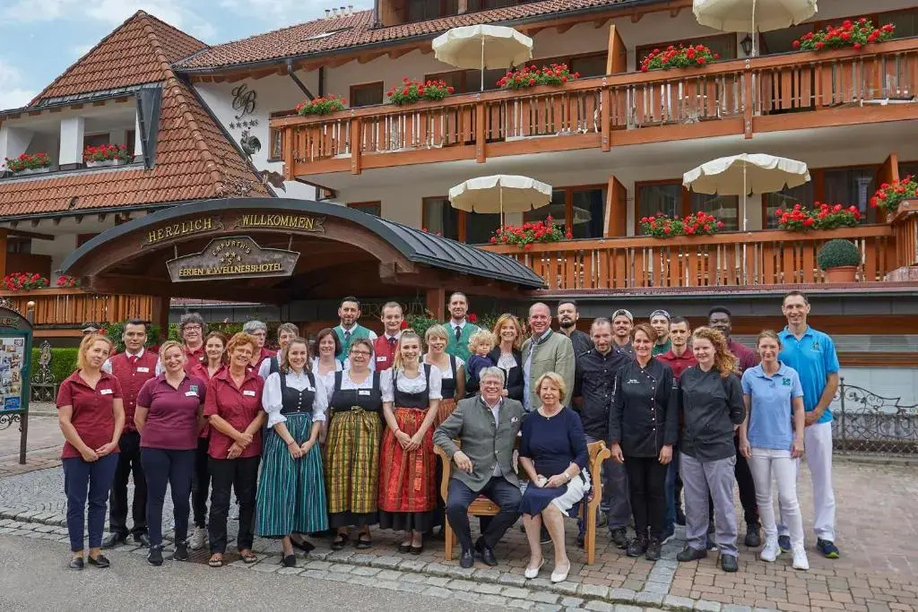 Maria Von Marschall - Titisee