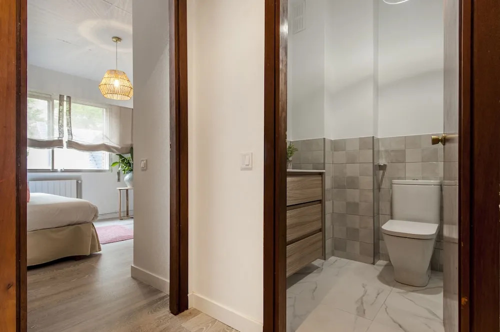 Apartamento Principe de Vergara IV