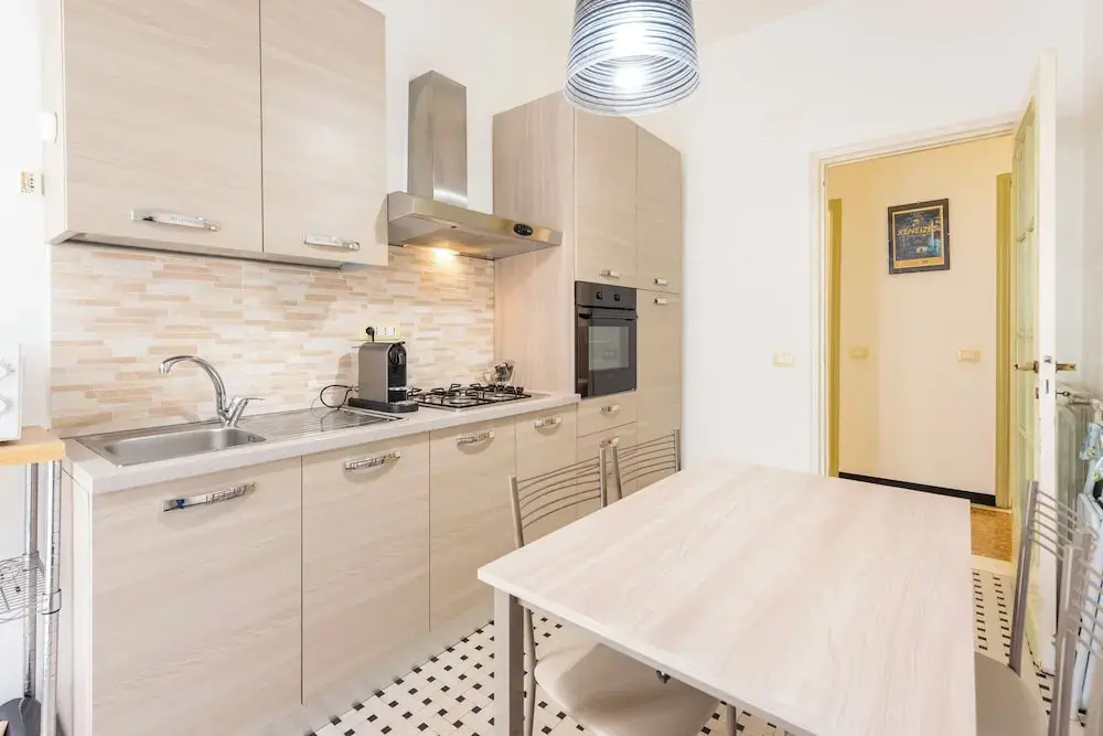 Cute flat with terrace