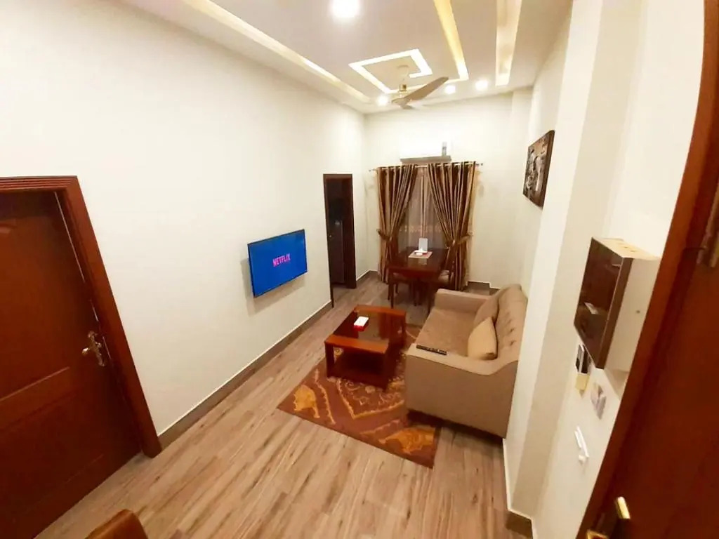 Hayyat Luxury Hotel Apartments