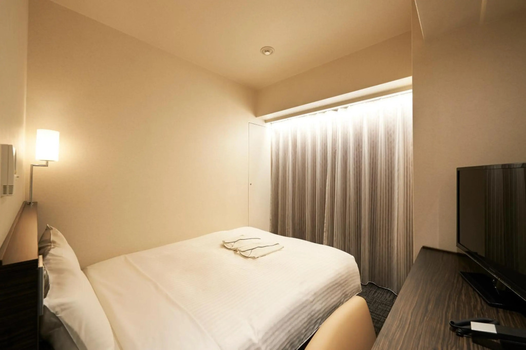 Отель Sotetsu Fresa Inn Ochanomizu Jimbocho