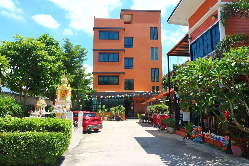D-Well Residence@Don Muang 2