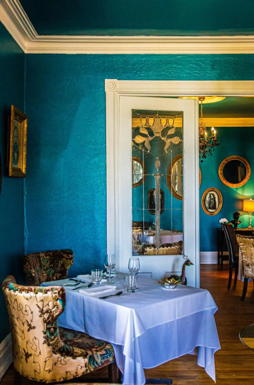 Manoir Becancourt Hotel