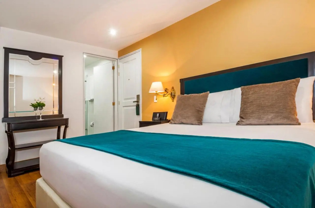 Hotel Le Manoir Bogotá