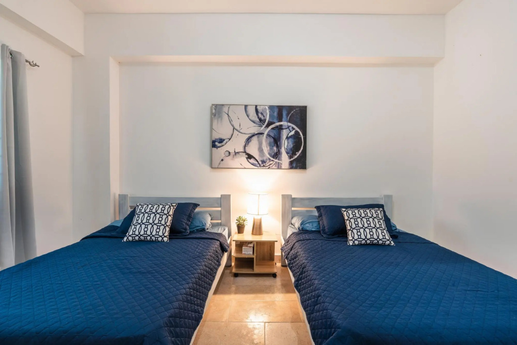 Spacious Cap Blue Apt Next to Cap Cana