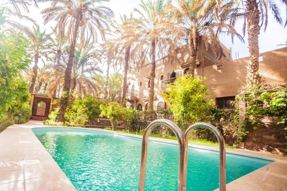 Villa Jardins Damzrou