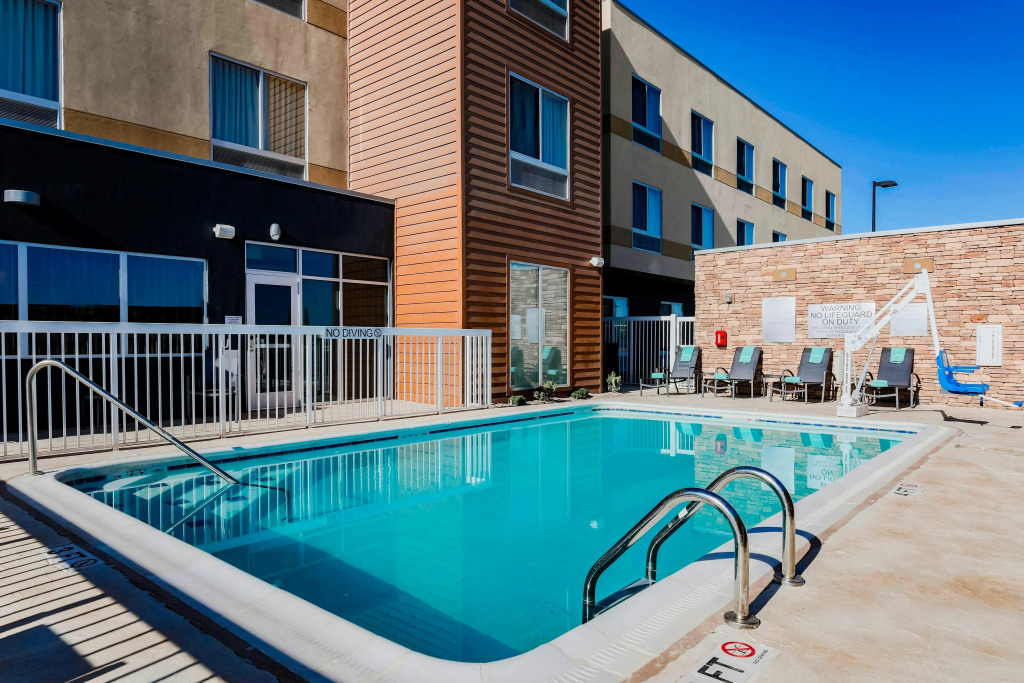 Fairfield Inn & Suites by Marriott Pecos
