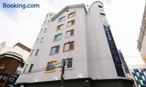 Daejeon Yuseong Hotel 5