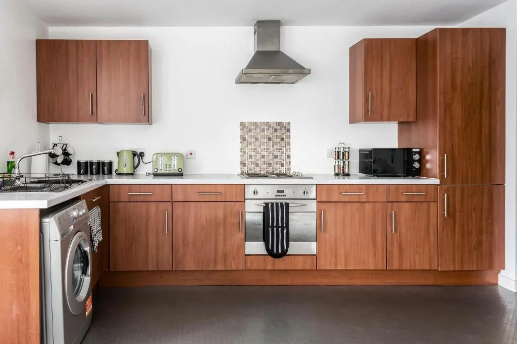 Air Host and Stay - Argyle Apartment sleeps 4 City Centre