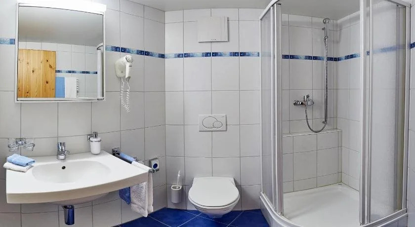 Hotel Sonnenhalde, Arosa