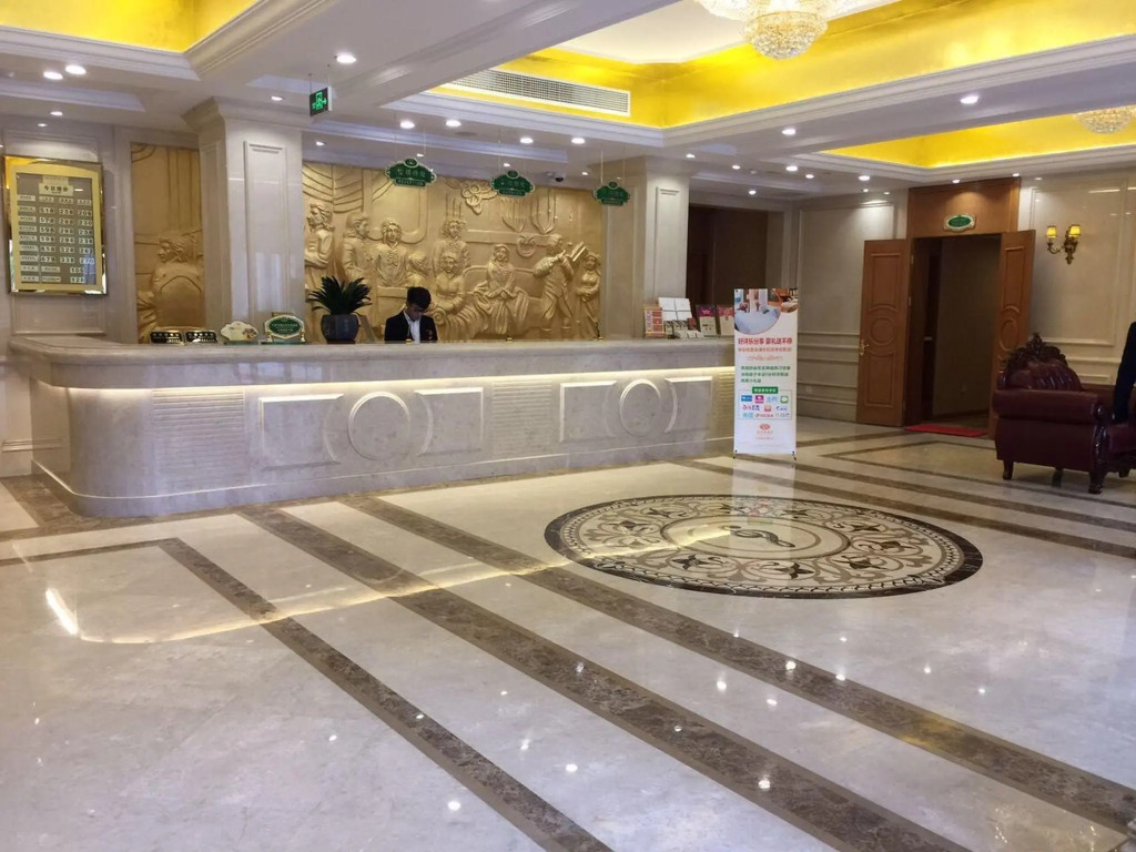 Vienna Hotel Shanghai Pudong Airport Nanzhu Branch