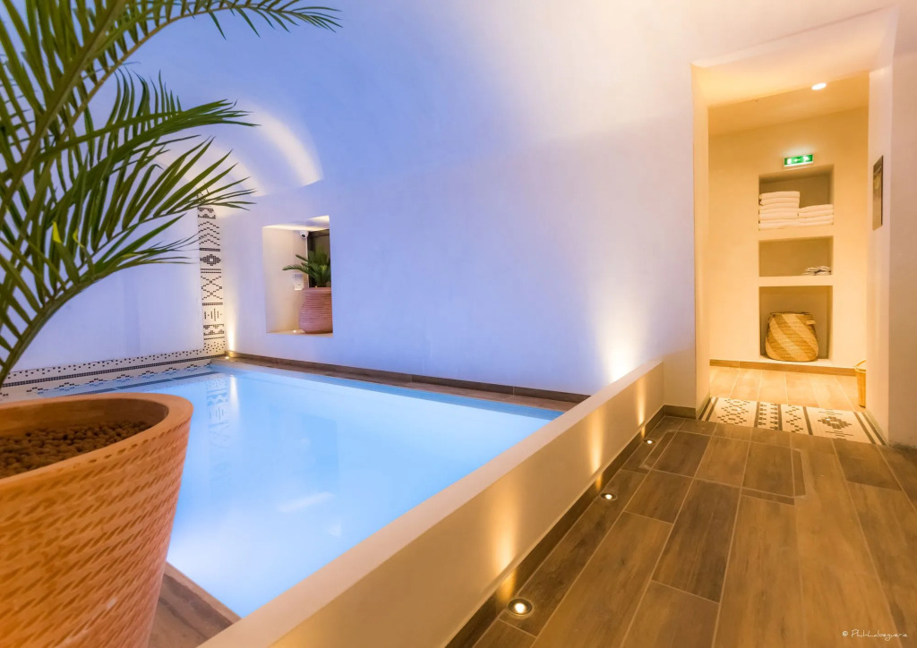 Laz Hotel Spa Urbain Paris