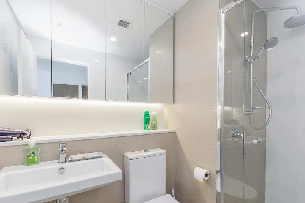 Kozyguru Brisbane Cbd 2 Bedrooms Skytower Qbn222-703