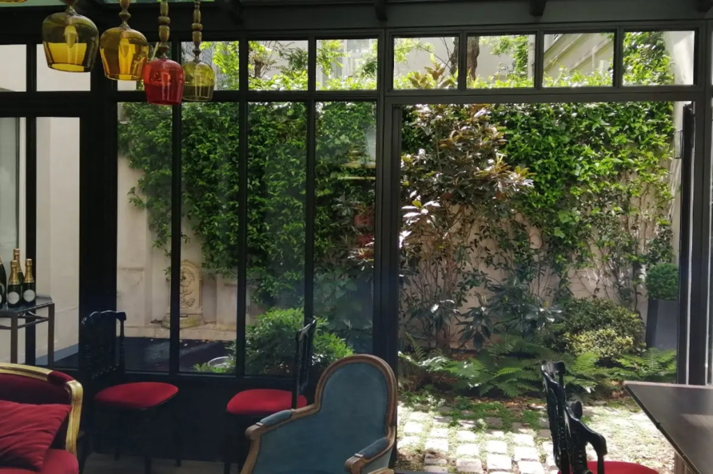 Hotel Sacha
