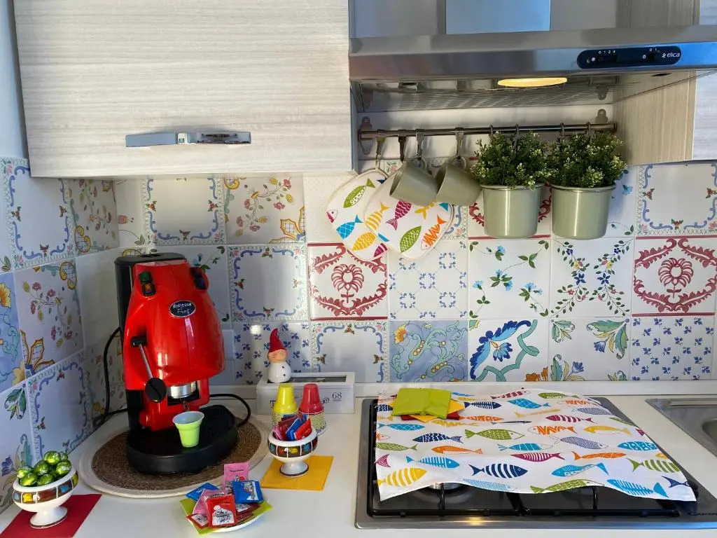 francesco 27 apartament