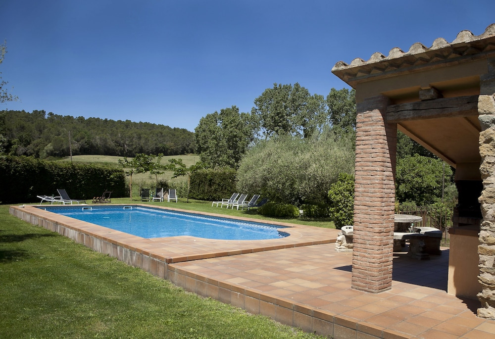 Turisme Rural - Mas Vilà - Monells