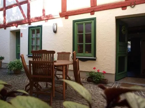 Ferienwohnungen Am Butterturm