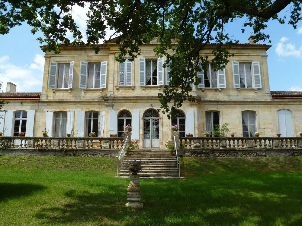 Château Couloumey