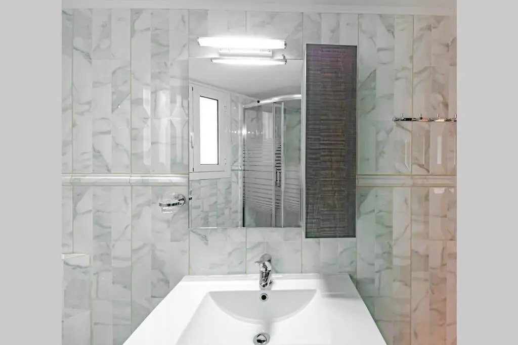 A 2 bedroom luxurious experience in Pagrati