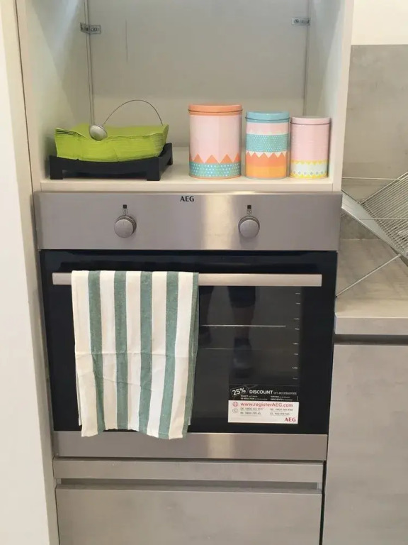 London Westfield Accommodation