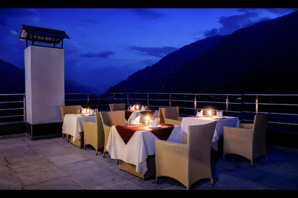 Hotel Chandertal Manali
