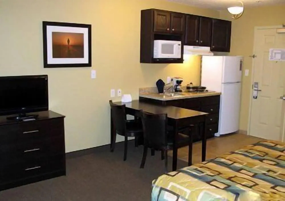 Suburban Extended Stay Hotel Camp Lejeune