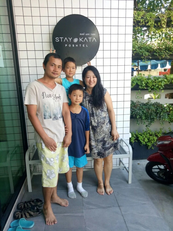 Stay@kata Poshtel