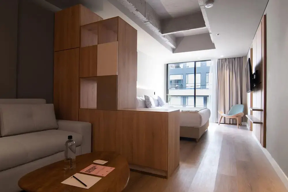 w Fantastic Loft w/ Modern Balcony in Unicentro