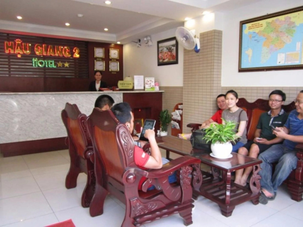 Hau Giang 2 Hotel Cần Thơ