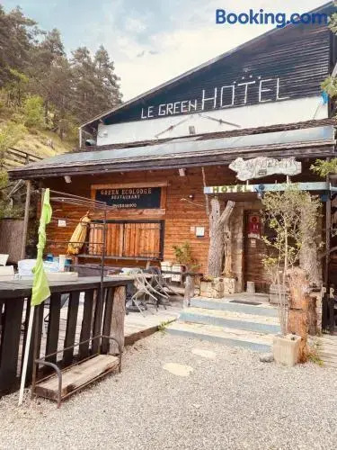 Hotel Green Ecolodge