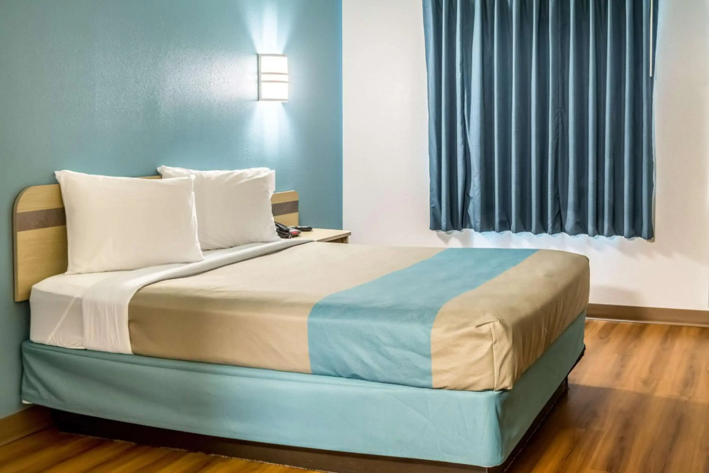 Motel 6-Lincoln City, OR