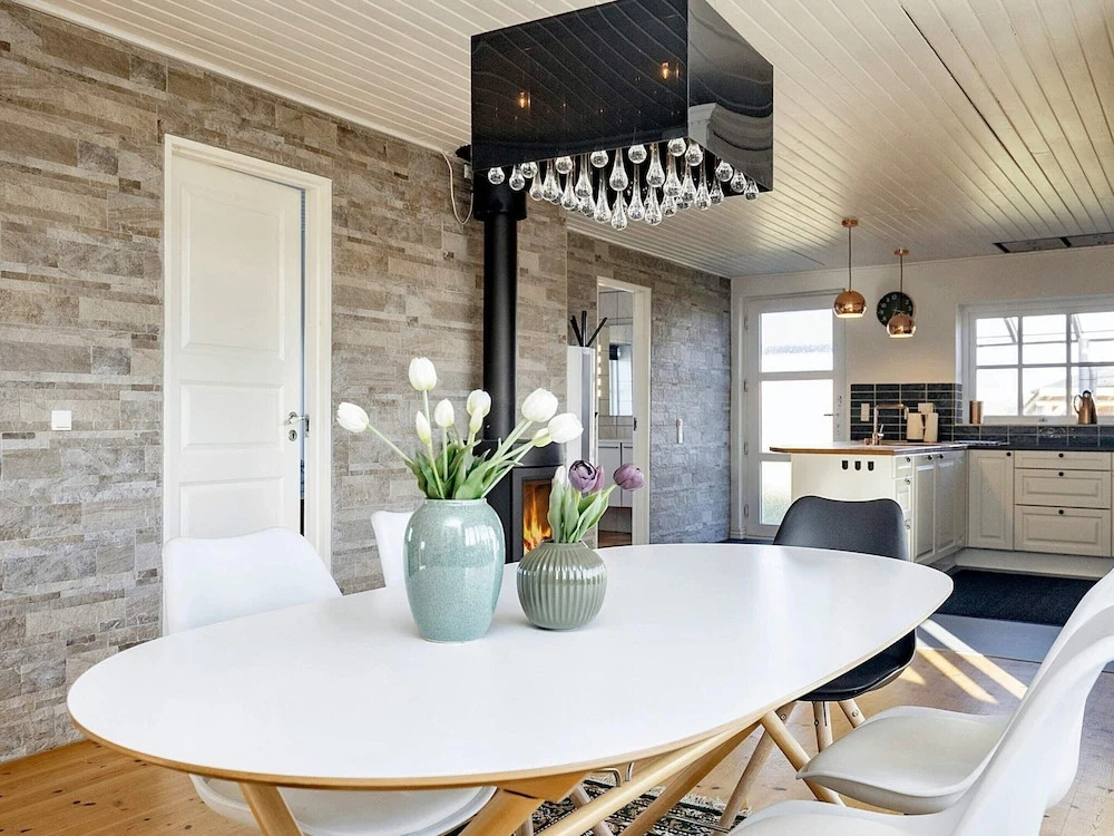 6 person holiday home in Løkken-By Traum