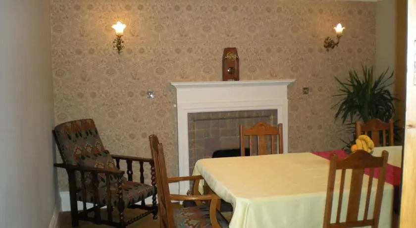 High Meadows Guest House