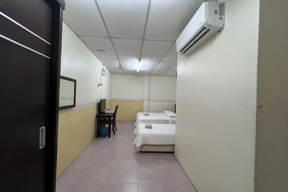 Seri Kemaman Inn, Chukai Terengganu