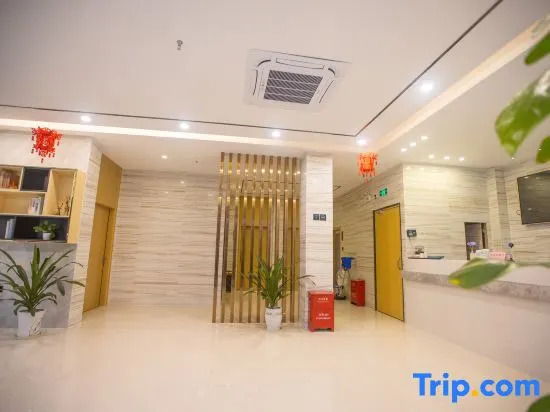 Yeste Yestour Hotel (Chongzuo Longzhou County Bus Station)
